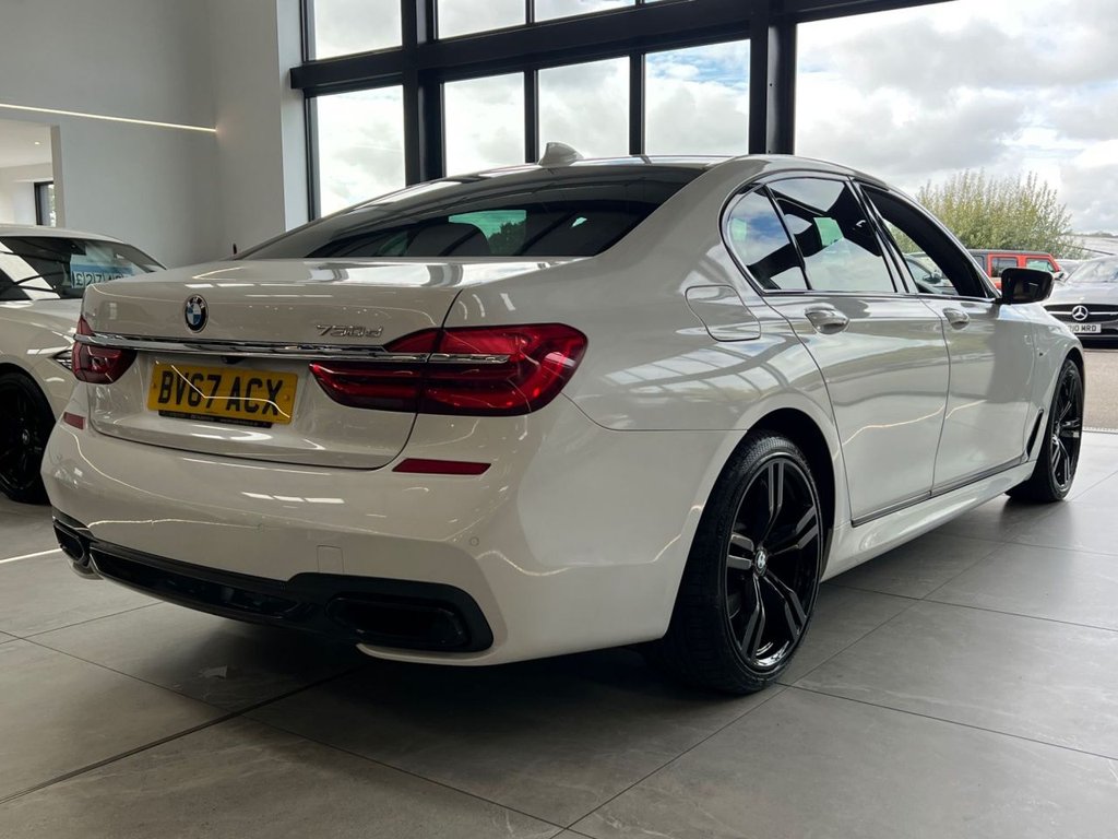 Used BMW 7 Series 2017 for sale - 75961840: Photo 13