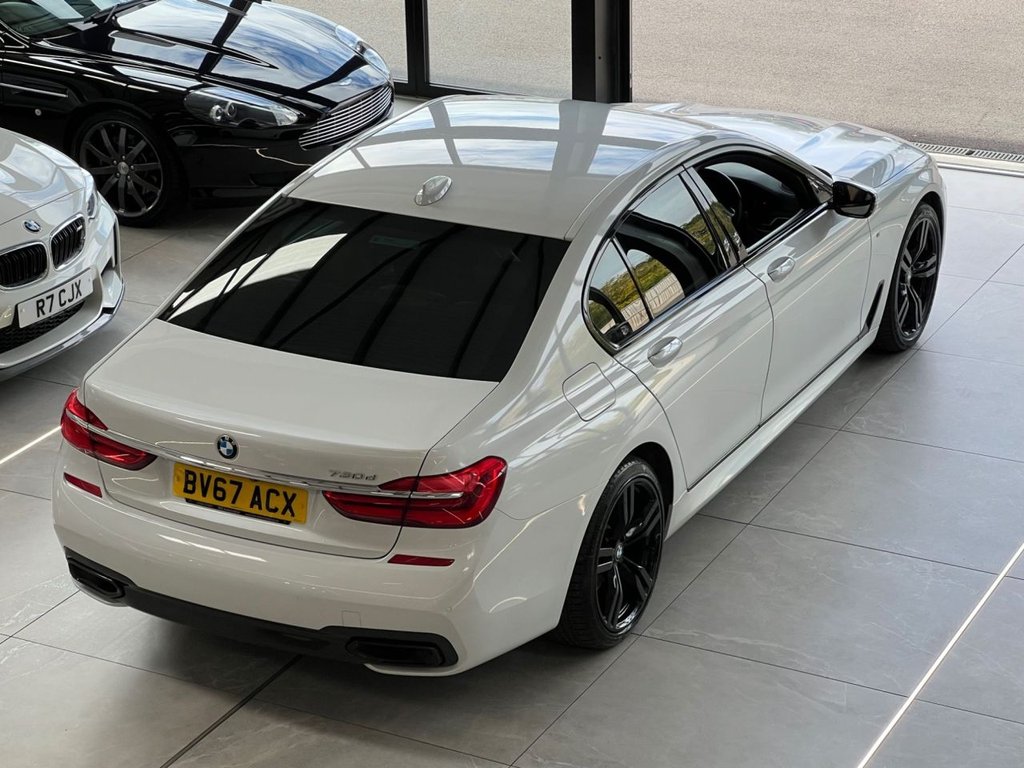 Used BMW 7 Series 2017 for sale - 75961840: Photo 28