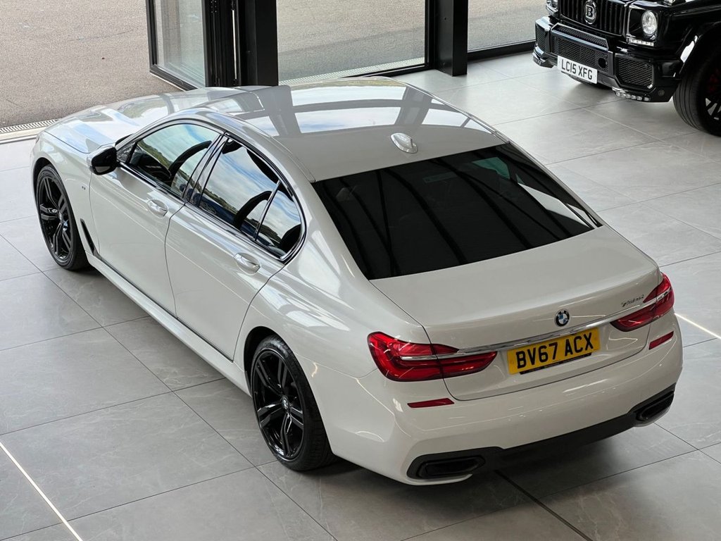 Used BMW 7 Series 2017 for sale - 75961840: Photo 29