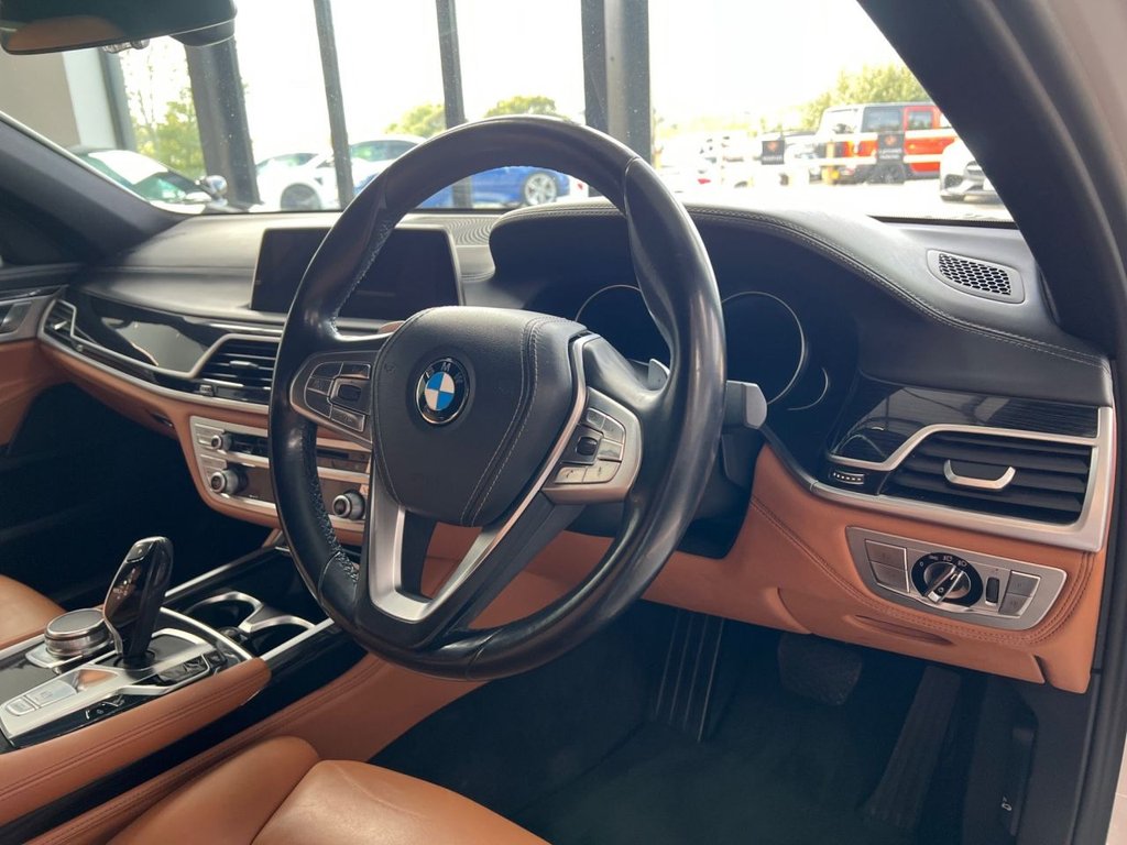 Used BMW 7 Series 2017 for sale - 75961840: Photo 37