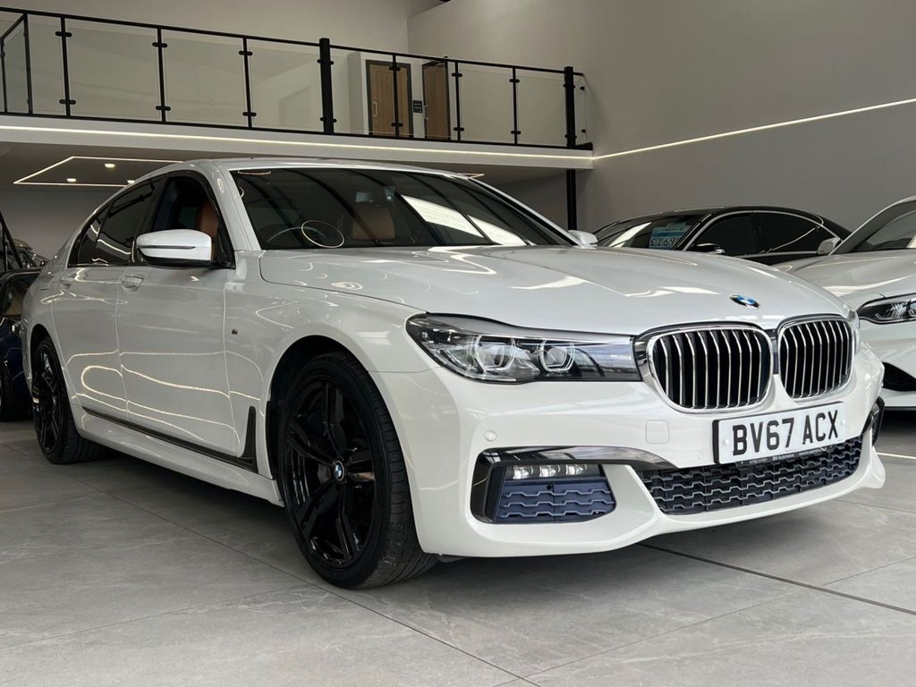 Used BMW 7 Series 2017 for sale - 75961840: Photo 7