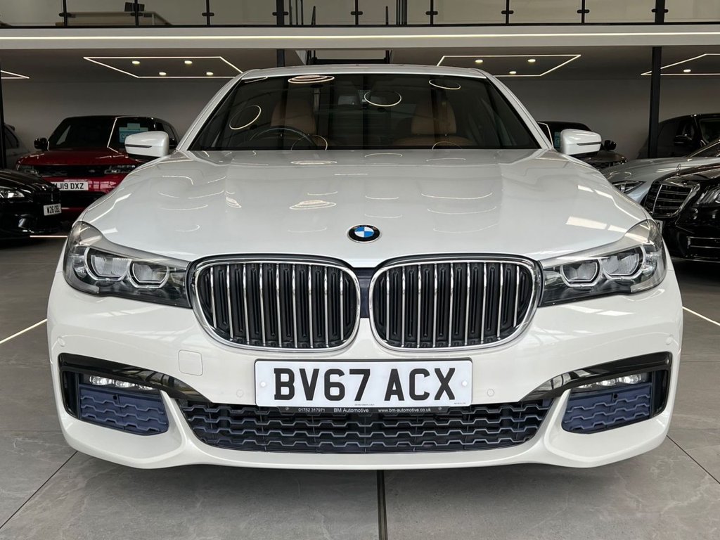 Used BMW 7 Series 2017 for sale - 75961840: Photo 8