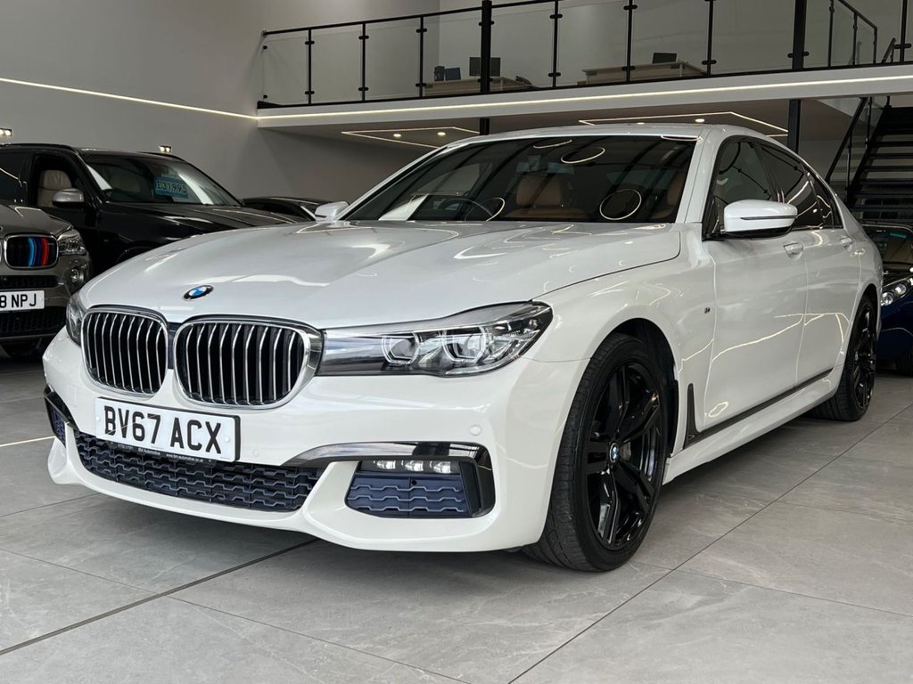 Used BMW 7 Series 2017 for sale - 75961840: Photo 9