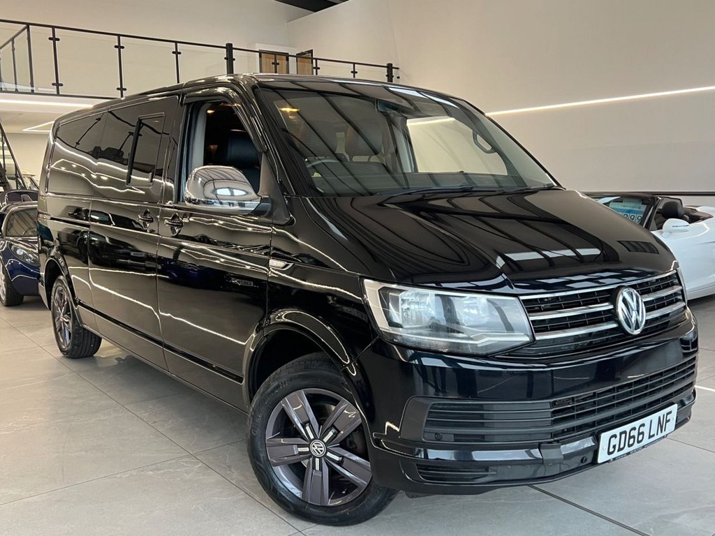 Used Volkswagen Transporter Shuttle 2017 for sale - 76454218: Photo 1