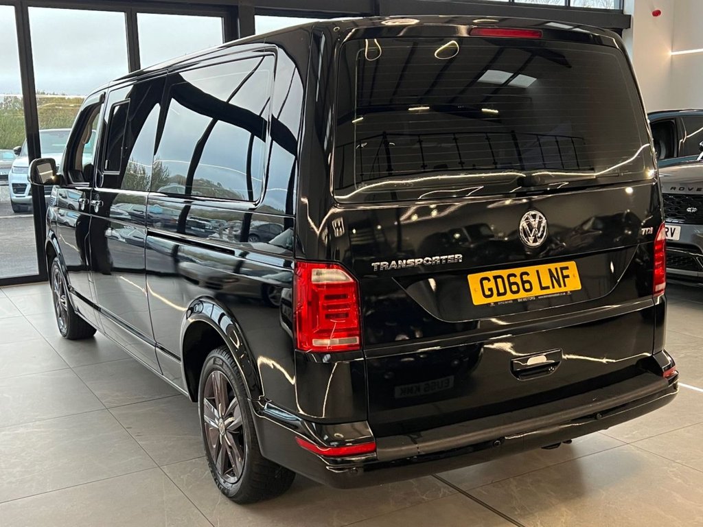 Used Volkswagen Transporter Shuttle 2017 for sale - 76454218: Photo 11