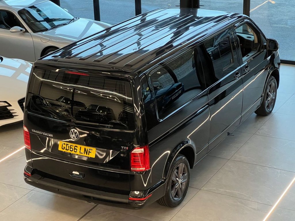 Used Volkswagen Transporter Shuttle 2017 for sale - 76454218: Photo 16