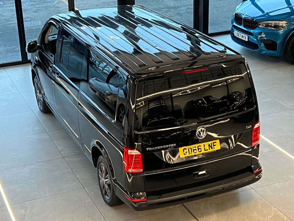 Used Volkswagen Transporter Shuttle 2017 for sale - 76454218: Photo 17