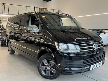 Volkswagen - Transporter Shuttle