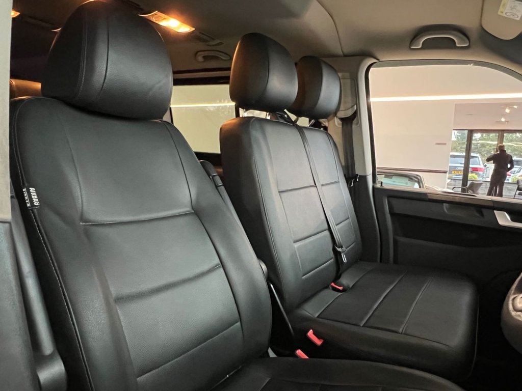 Used Volkswagen Transporter Shuttle 2017 for sale - 76454218: Photo 24