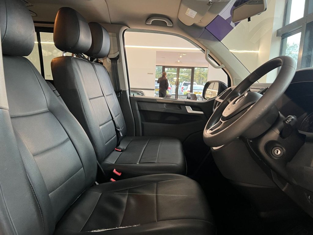 Used Volkswagen Transporter Shuttle 2017 for sale - 76454218: Photo 26