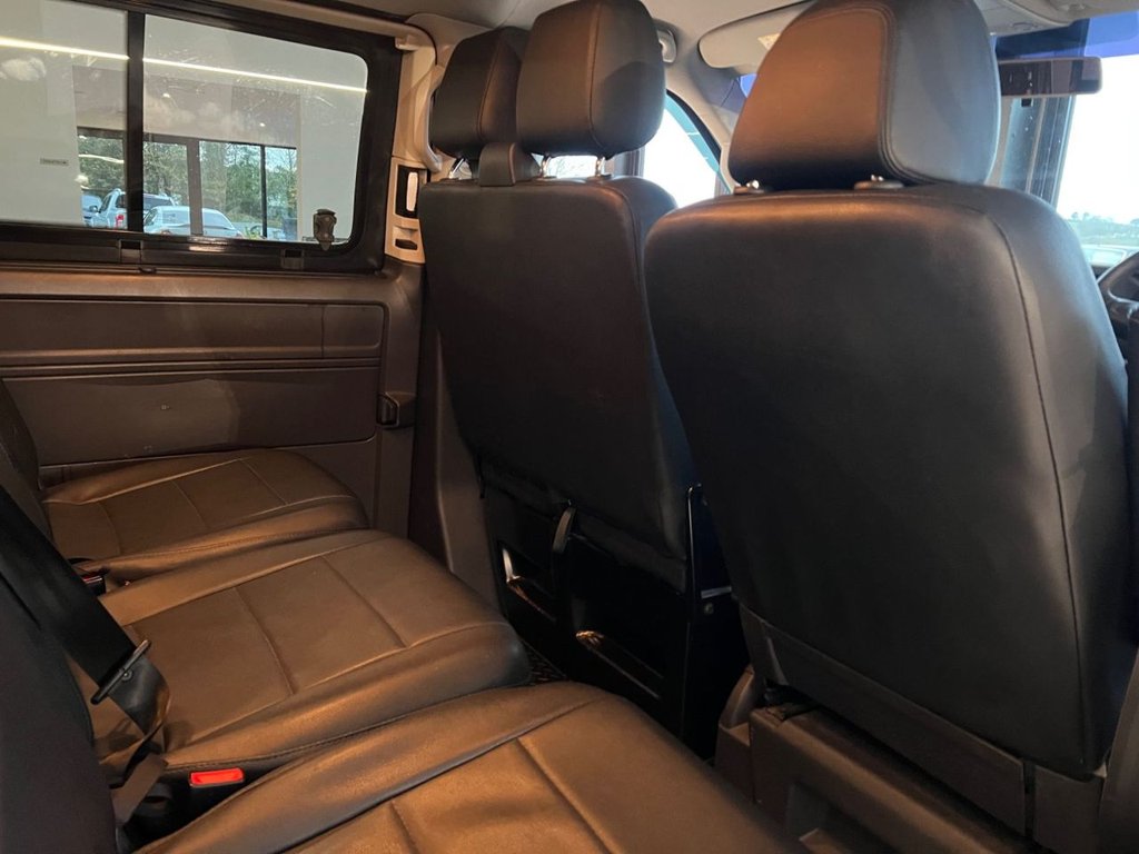 Used Volkswagen Transporter Shuttle 2017 for sale - 76454218: Photo 35