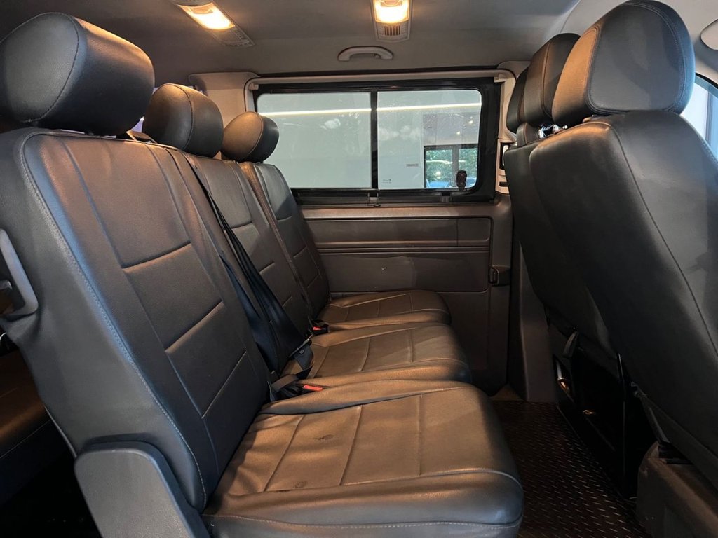 Used Volkswagen Transporter Shuttle 2017 for sale - 76454218: Photo 37