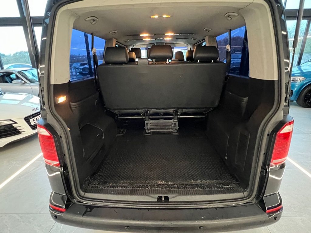 Used Volkswagen Transporter Shuttle 2017 for sale - 76454218: Photo 41