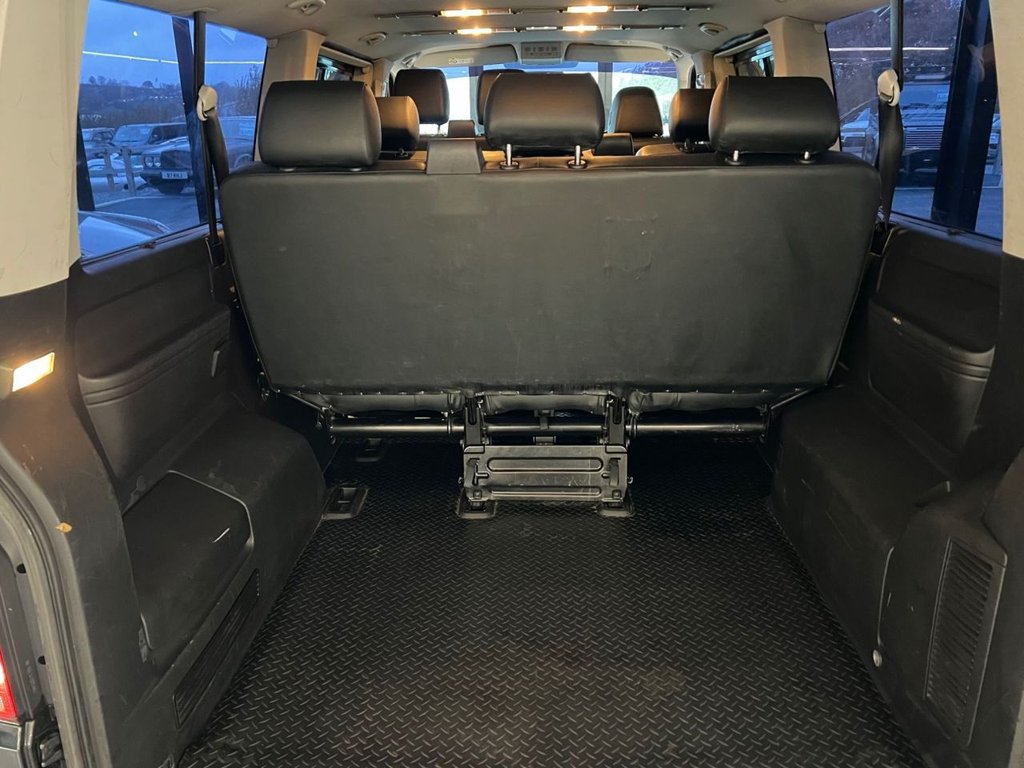 Used Volkswagen Transporter Shuttle 2017 for sale - 76454218: Photo 42