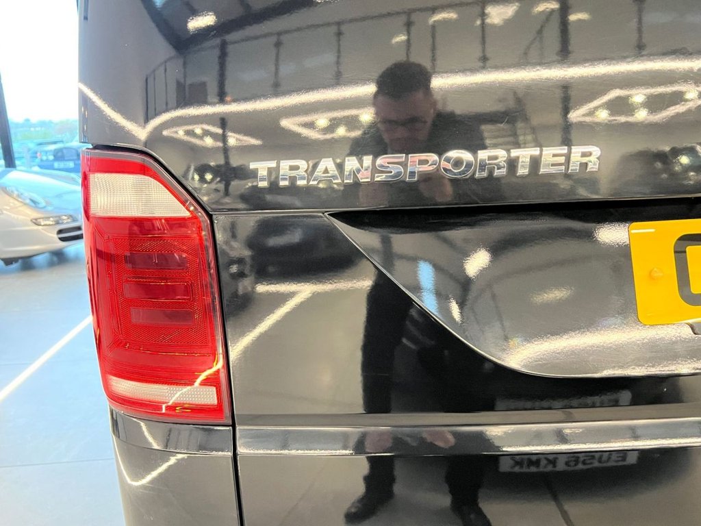 Used Volkswagen Transporter Shuttle 2017 for sale - 76454218: Photo 43