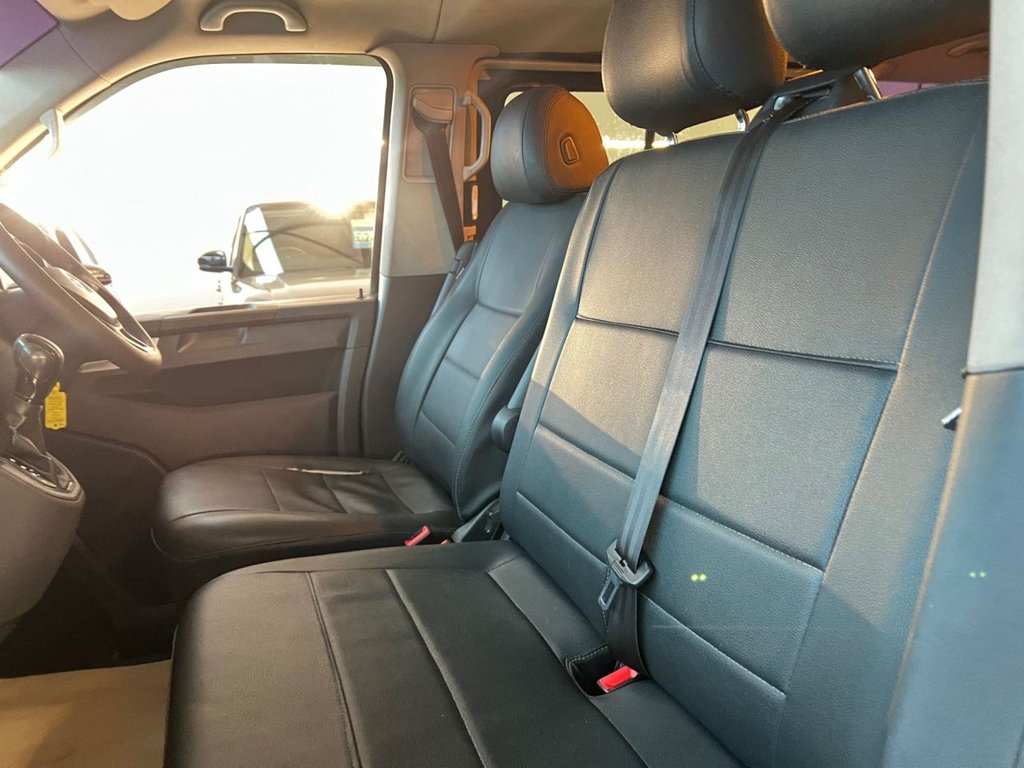 Used Volkswagen Transporter Shuttle 2017 for sale - 76454218: Photo 48