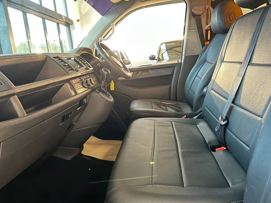 Used Volkswagen Transporter Shuttle 2017 for sale - 76454218: Photo 49