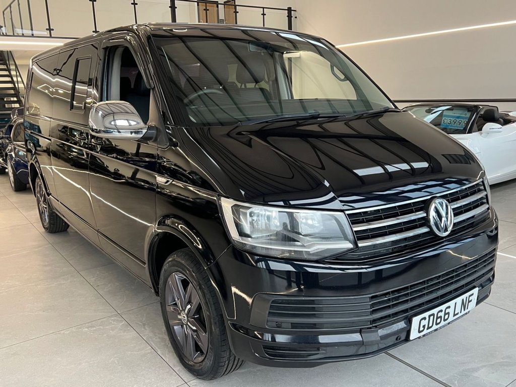 Used Volkswagen Transporter Shuttle 2017 for sale - 76454218: Photo 6