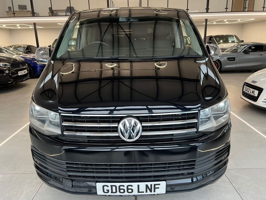 Used Volkswagen Transporter Shuttle 2017 for sale - 76454218: Photo 7