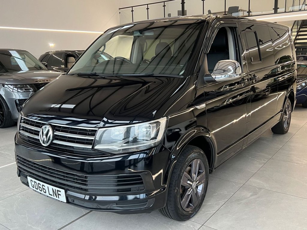 Used Volkswagen Transporter Shuttle 2017 for sale - 76454218: Photo 8