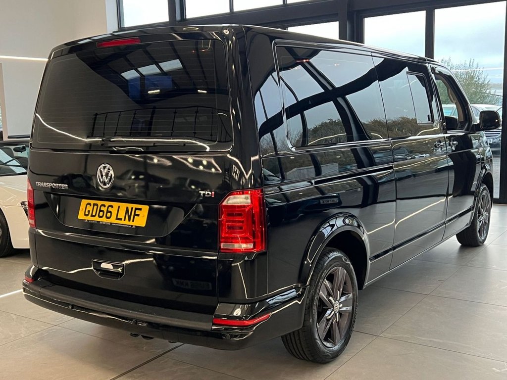 Used Volkswagen Transporter Shuttle 2017 for sale - 76454218: Photo 9