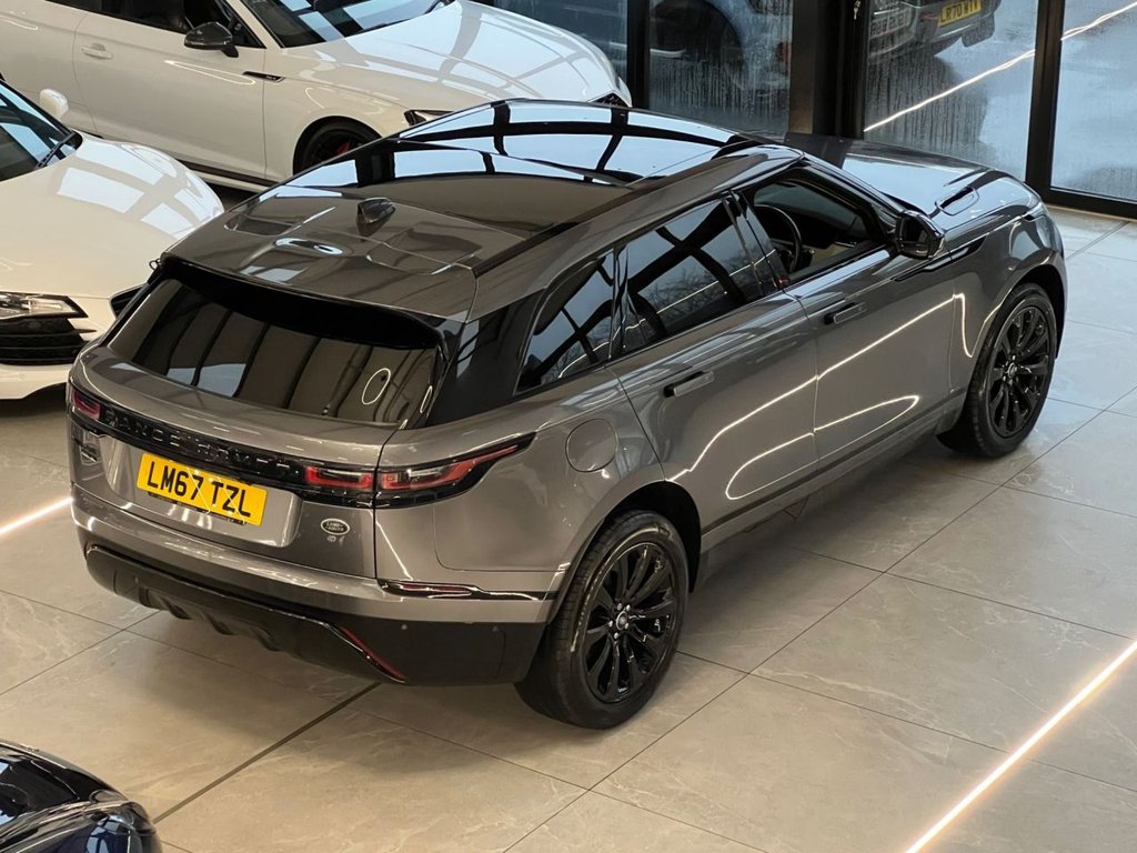 Used Land Rover Range Rover Velar 2017 for sale - 76985798: Photo 11