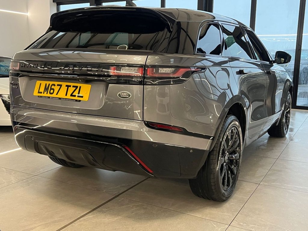 Used Land Rover Range Rover Velar 2017 for sale - 76985798: Photo 12