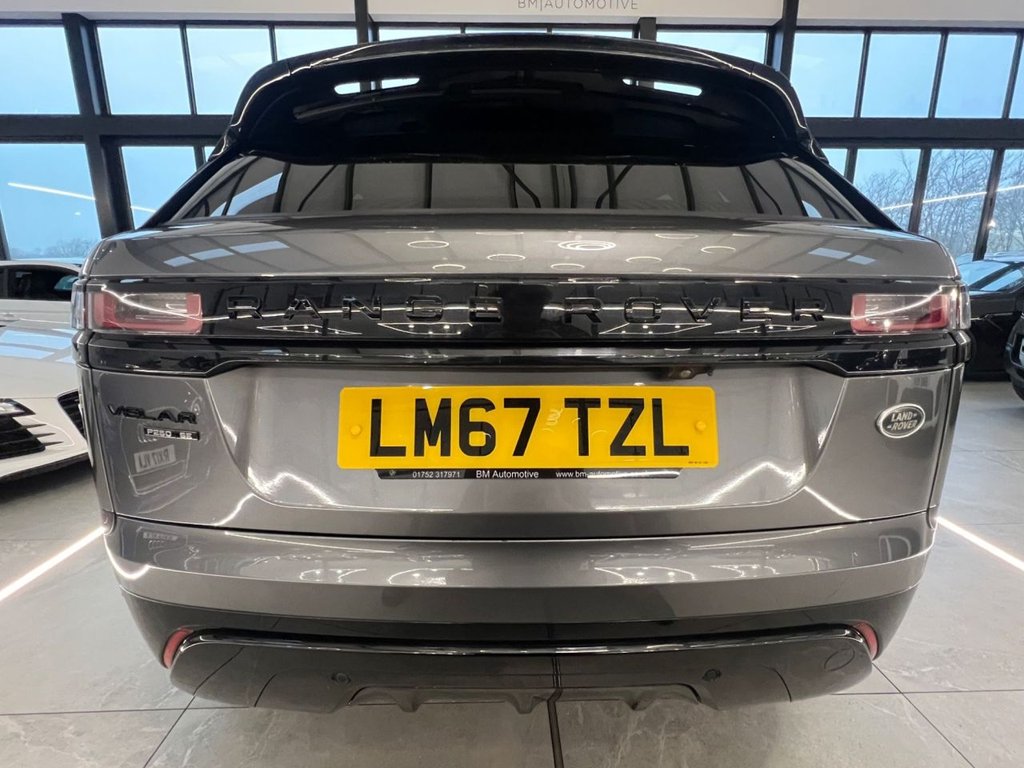 Used Land Rover Range Rover Velar 2017 for sale - 76985798: Photo 13