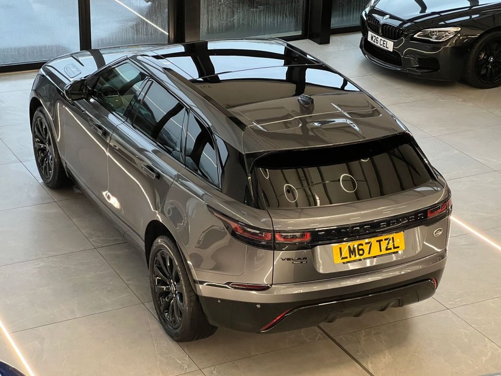 Used Land Rover Range Rover Velar 2017 for sale - 76985798: Photo 14