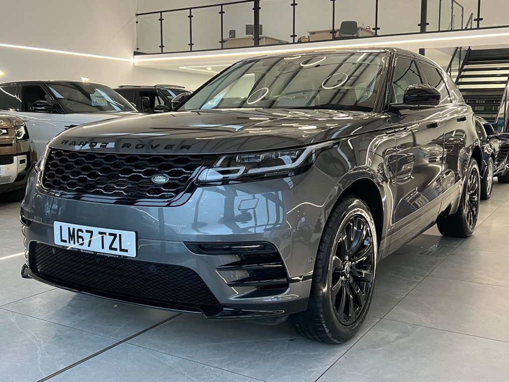 Used Land Rover Range Rover Velar 2017 for sale - 76985798: Photo 20