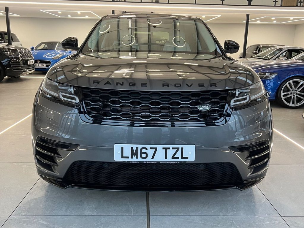 Used Land Rover Range Rover Velar 2017 for sale - 76985798: Photo 21