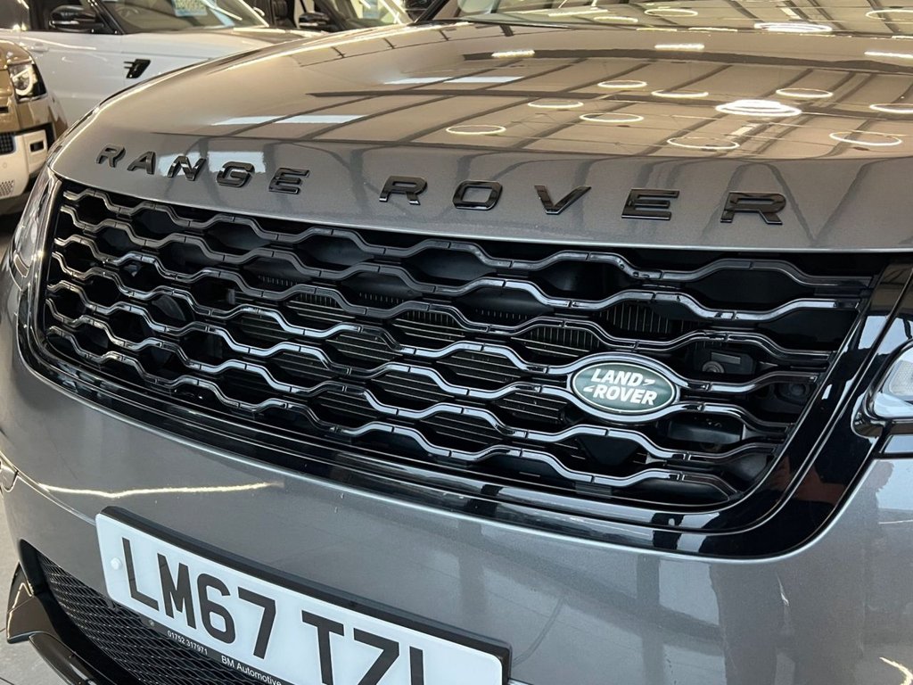 Used Land Rover Range Rover Velar 2017 for sale - 76985798: Photo 25