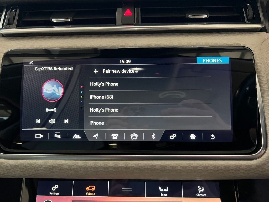 Used Land Rover Range Rover Velar 2017 for sale - 76985798: Photo 49