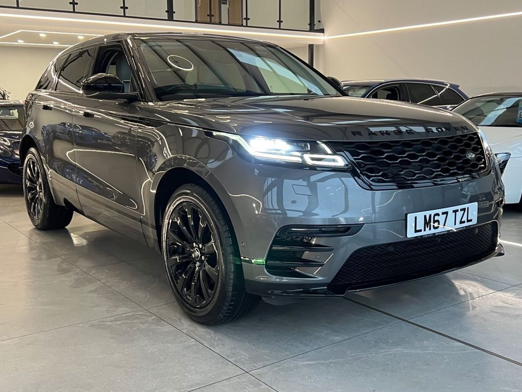 Used Land Rover Range Rover Velar 2017 for sale - 76985798: Photo 7