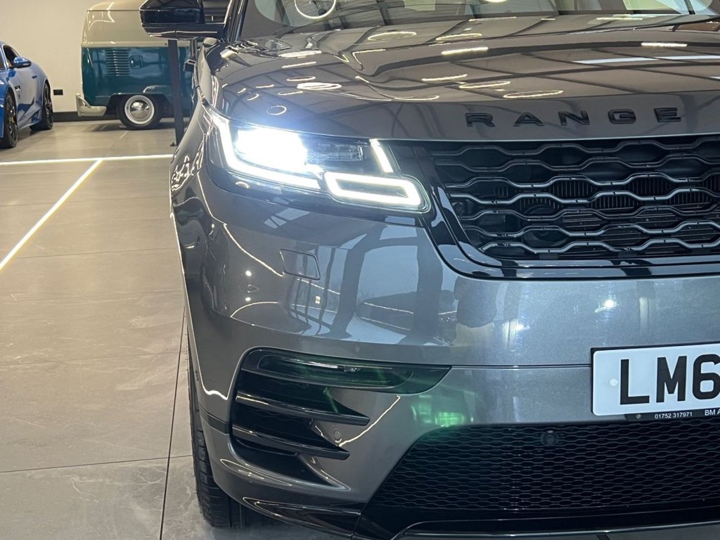 Used Land Rover Range Rover Velar 2017 for sale - 76985798: Photo 8