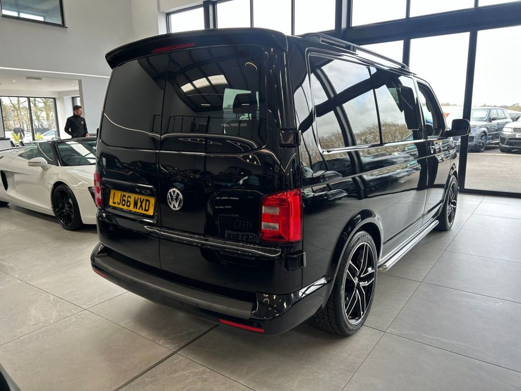 Used Volkswagen Transporter 2016 for sale - 77836062: Photo 10