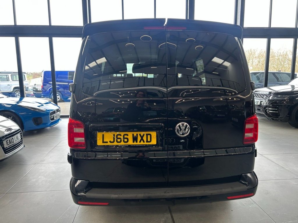 Used Volkswagen Transporter 2016 for sale - 77836062: Photo 12