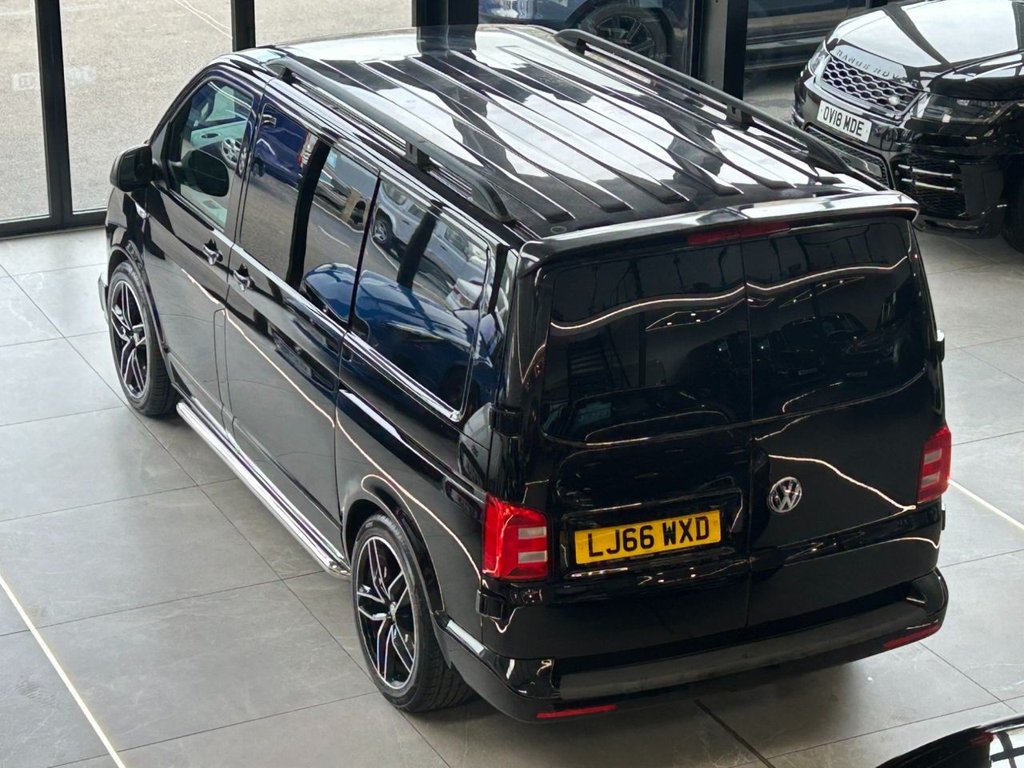 Used Volkswagen Transporter 2016 for sale - 77836062: Photo 16