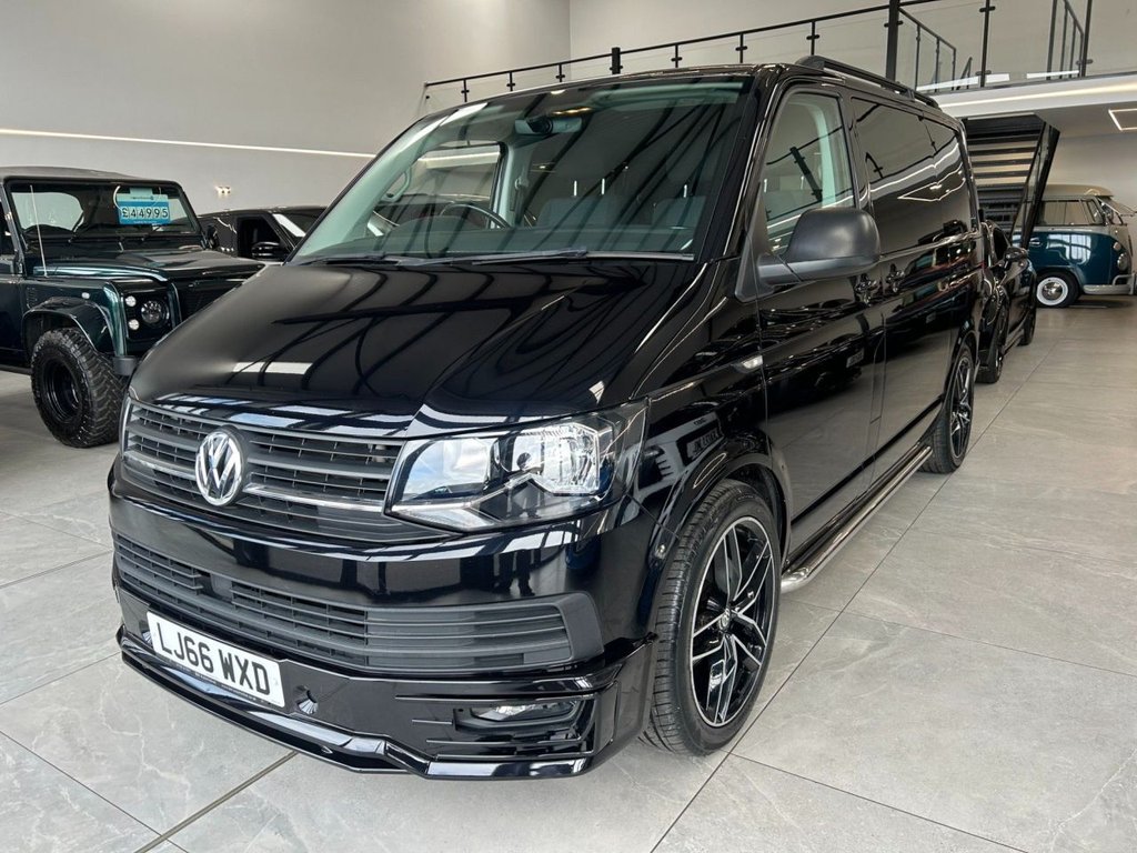Used Volkswagen Transporter 2016 for sale - 77836062: Photo 19