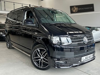 Used Volkswagen Transporter 2016 for sale - 77836062: Photo