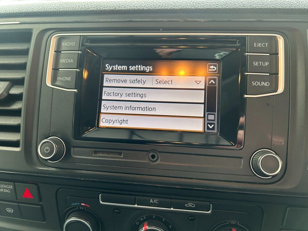 Used Volkswagen Transporter 2016 for sale - 77836062: Photo 43