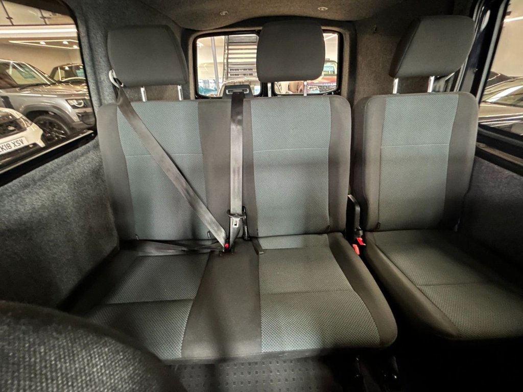 Used Volkswagen Transporter 2016 for sale - 77836062: Photo 48