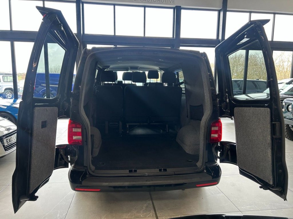 Used Volkswagen Transporter 2016 for sale - 77836062: Photo 5