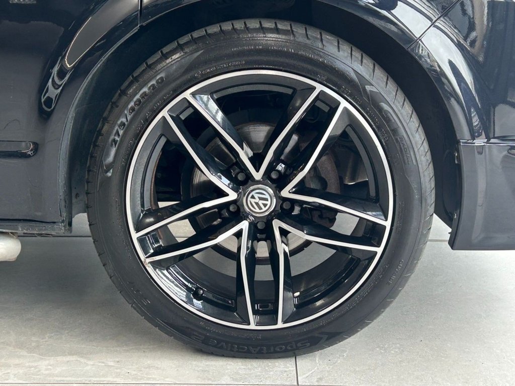 Used Volkswagen Transporter 2016 for sale - 77836062: Photo 8