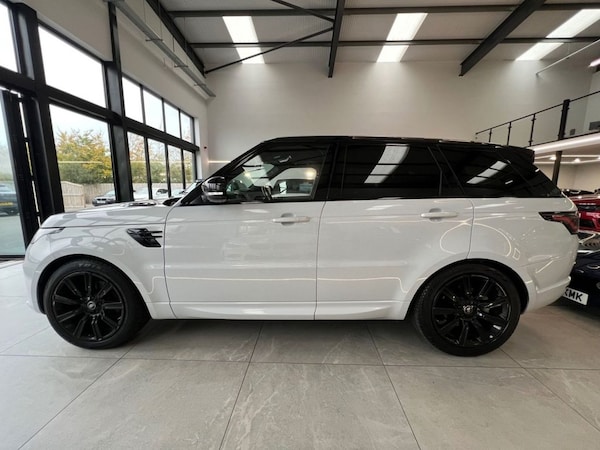 Used Land Rover Range Rover Sport 2018 for sale - 76256701: Photo 10