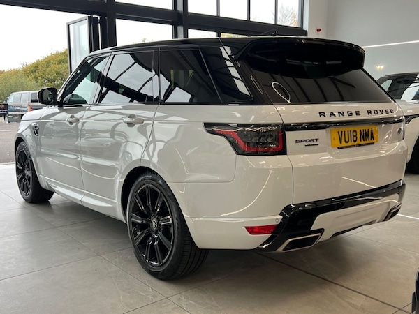 Used Land Rover Range Rover Sport 2018 for sale - 76256701: Photo 11