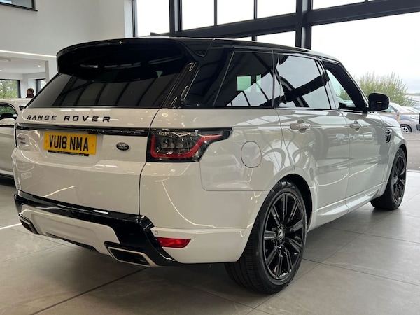 Used Land Rover Range Rover Sport 2018 for sale - 76256701: Photo 13