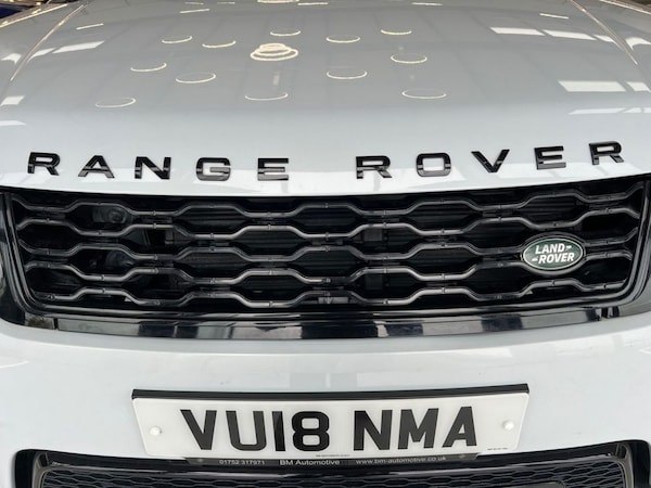 Used Land Rover Range Rover Sport 2018 for sale - 76256701: Photo 15