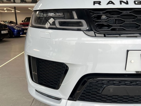 Used Land Rover Range Rover Sport 2018 for sale - 76256701: Photo 18