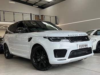 Land Rover - Range Rover Sport